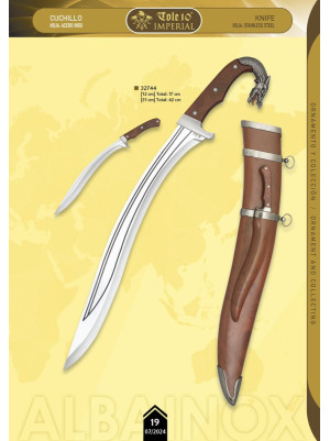 NOVEDAD CUCHILLO DRAGÓN TOLE10